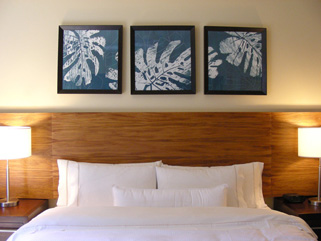 Westin Kaanapali installation