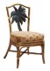 1014  PALM SIDE CHAIR