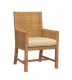 #1604-15 GREEN HOUSE ARM CHAIR