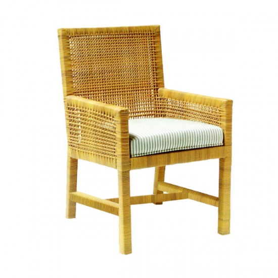 1604 Greenhouse Arm Chair Fong Brothers Co.