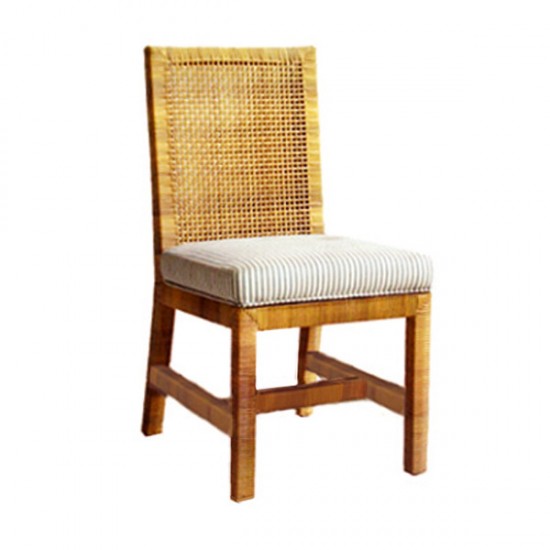1609 Greenhouse Side Chair Fong Brothers Co.