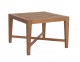 1654-11 TEAK TABLE