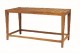 1663  JARDIN TEAK  CONSOLE