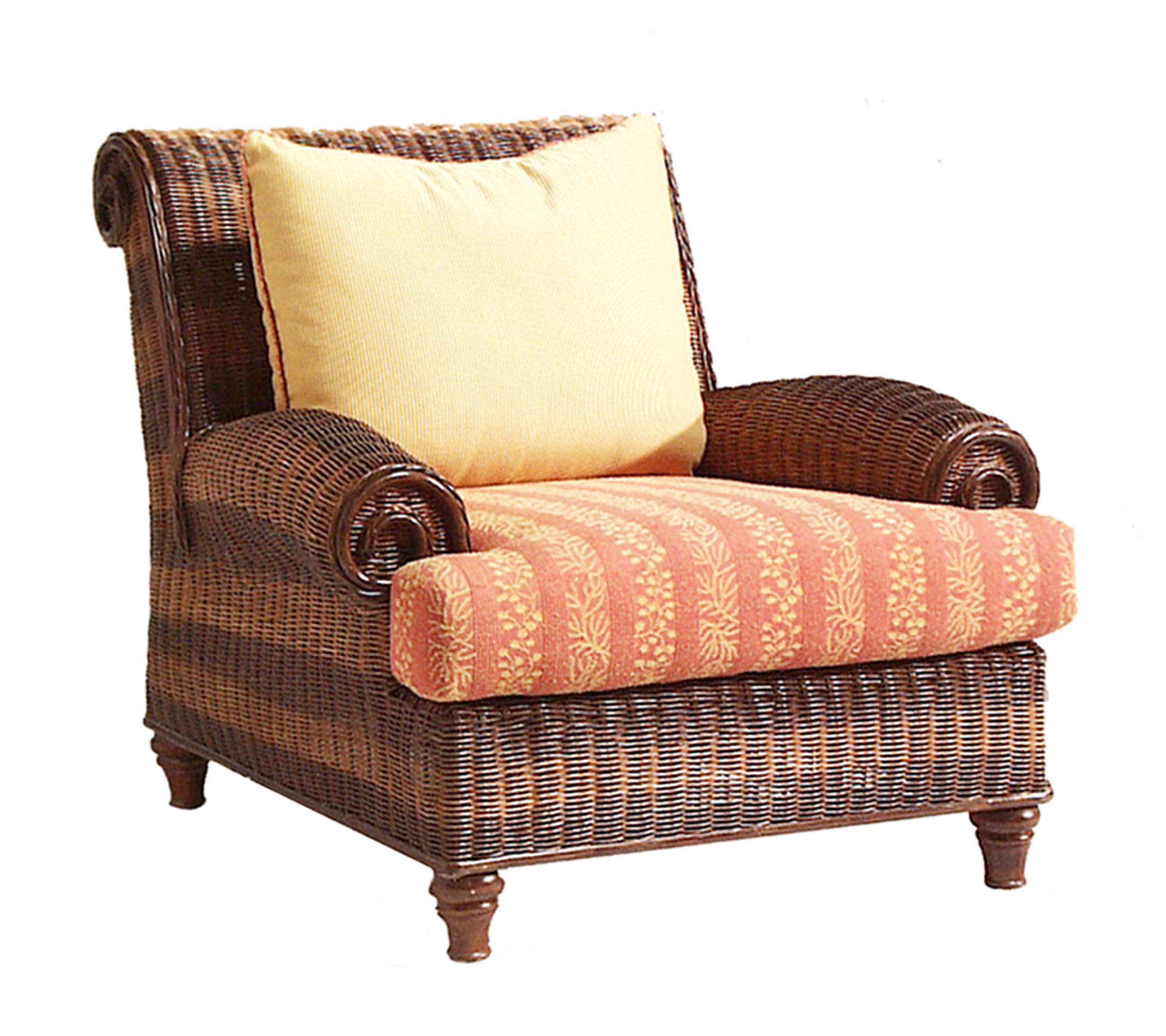 3020 Stripes Lounge Chair