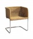 #3431 WICKER CHAIR