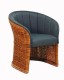 4430 WICKER CHAIR