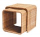 6771 WAVE NEST TABLE-CL