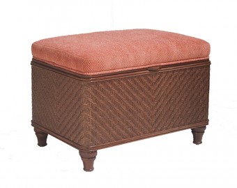 9829-SP CANE BENCH