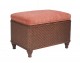 9829-SP CANE BENCH
