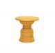 #9924-2-SP Sunrise Coil Side Table