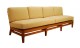 FB-5272-3 TEAK SOFA