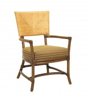 FB-5310-B-2 RATTAN ARMCHAIR