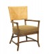 FB-5310-B-2 RATTAN ARMCHAIR