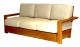 FB-1556-B Grooves Sofa