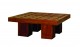 FB-1556-D Grooves Coffee Table