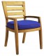 FB-1678-A  TEAK ARM 