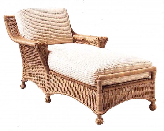 FB-1909-H Chaise Lounge