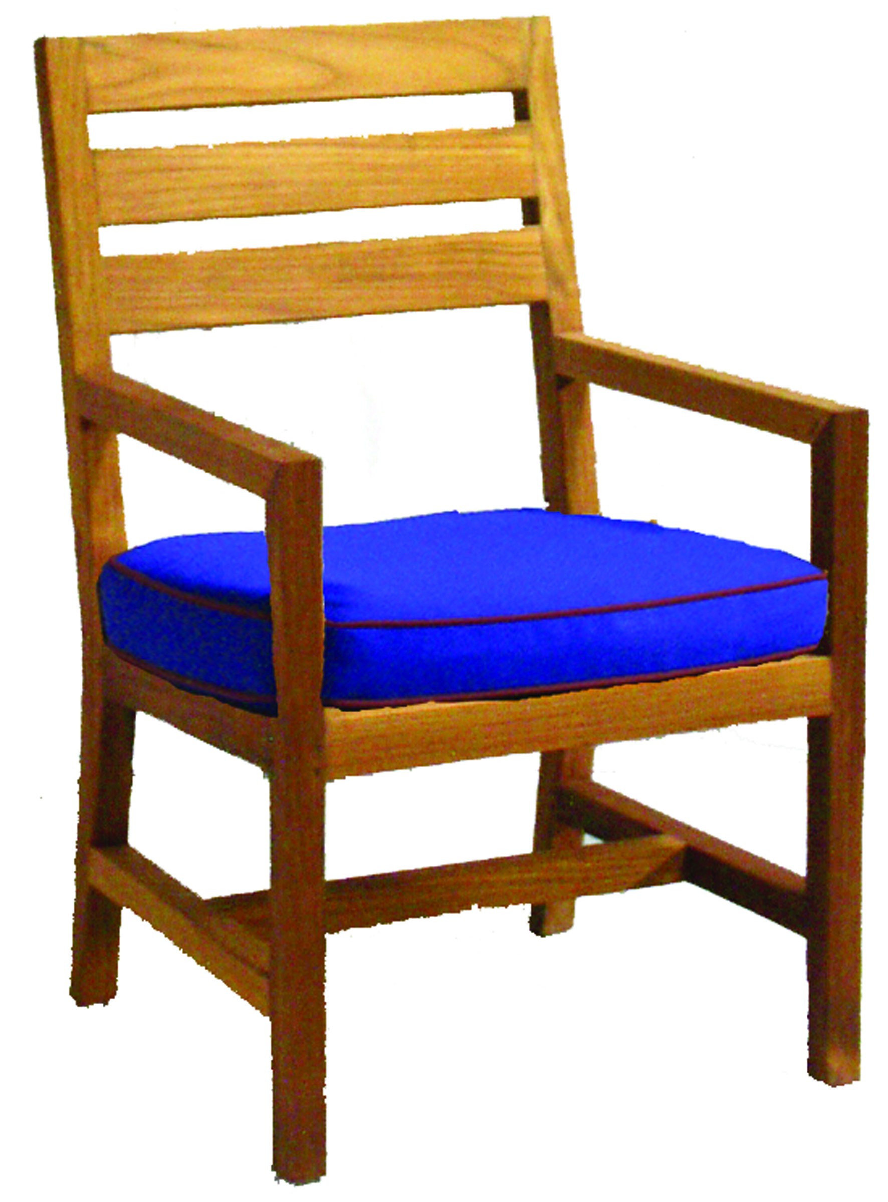 FB-1959-F Teak Arm Chair
