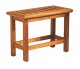 FB-1982-SP TEAK BENCH
