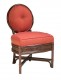 FB-2094-D  RATTAN SIDE CHR.cln