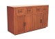 FB-2096-B-7 TEAK BUFFET CAB