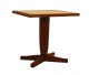 FB-3067-B-5 Teak & MOP Table