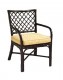 FB-3106-A-R  RATTAN ARM CHR.cln