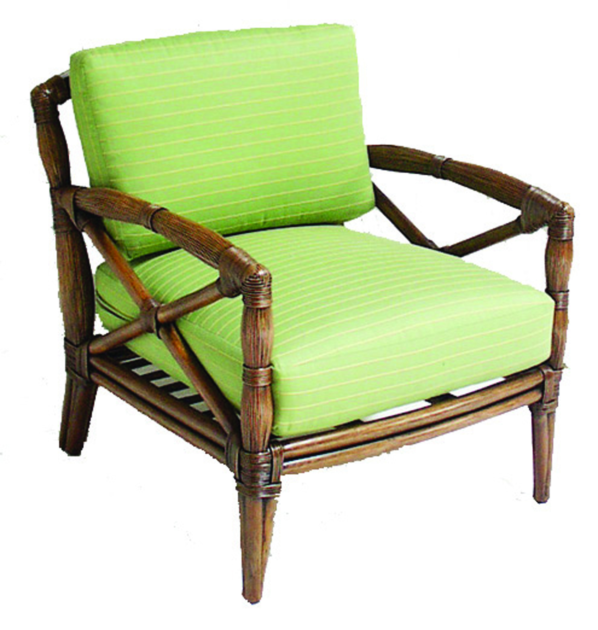 FB-3254-B CLUSTER LOUNGE CHAIR