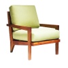 FB-3257-B Block Lounge Chair