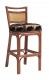 FB-3356-C  RATTAN BARSTOOL