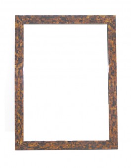 FB-3411-E-5 YELLOW PENSHELL MIRROR