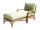 FB-3424-F  RETRO CHAISE LOUNGE