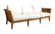 FB-3436-R2  WOOD SOFA-cl