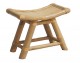 FB-3514-A BAMBOO STOOL
