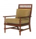FB-3520-A WOOD LG CHAIR