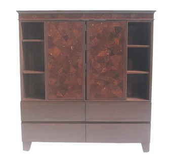 FB-3573-A-1-SP-R  ETAGERE