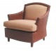 FB-3574-C-R LEATHER LG CHR
