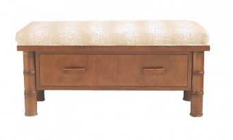 FB-3582-R3 WOOD  BENCH
