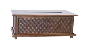 FB-3604  TISSUE BOX-CL