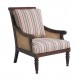 FB-3628-R  WOOD CANE  LG CHR