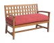 FB-3734-R3  WOOD BENCH