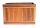 FB-3809  TEAK PLANTER