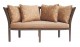 FB-3818-R  WOOD BENCH