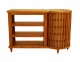 FB-3850-R-2 TEAK HAMPER