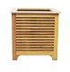 FB-3887-E  TEAK PLANTER_CL