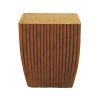FB-4017-A  RATTAN SIDE TABLE