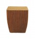 FB-4017-A  RATTAN SIDE TABLE