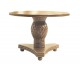 FB-4027-D-1  WOOD DINING TABLE