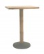 FB-4059-B-8 RATTAN & METAL  TABLE