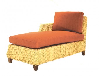 FB-4164 SEAGRASS CHAISE _CL